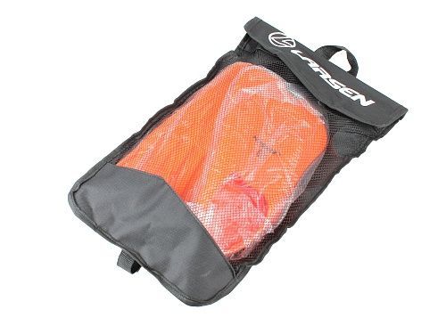 Фотографии Ласты укороченные Larsen F627 оранжевый