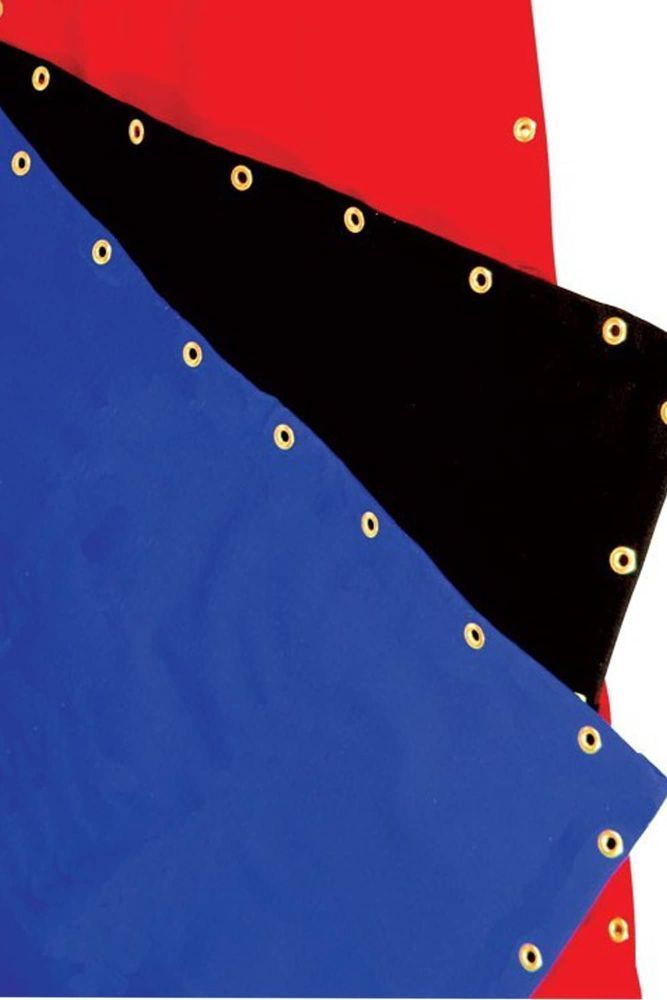 Фото Покрытие для ринга на помосте Totalbox ткань ПВХ, высота помоста 1м, d780см ПКРП 7,8-1