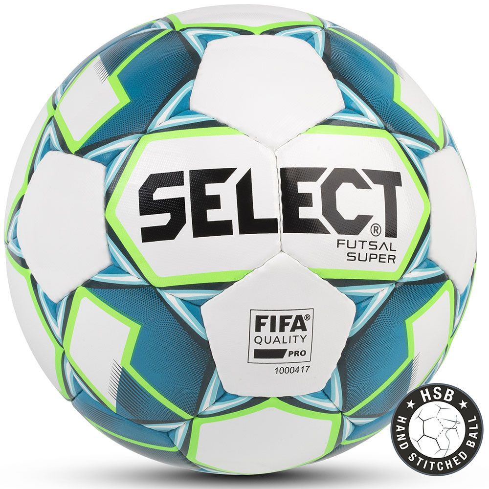 Фото Мяч футзальный SELECT Futsal Super V22 3613446002, размер 4, FIFA Quality Pro