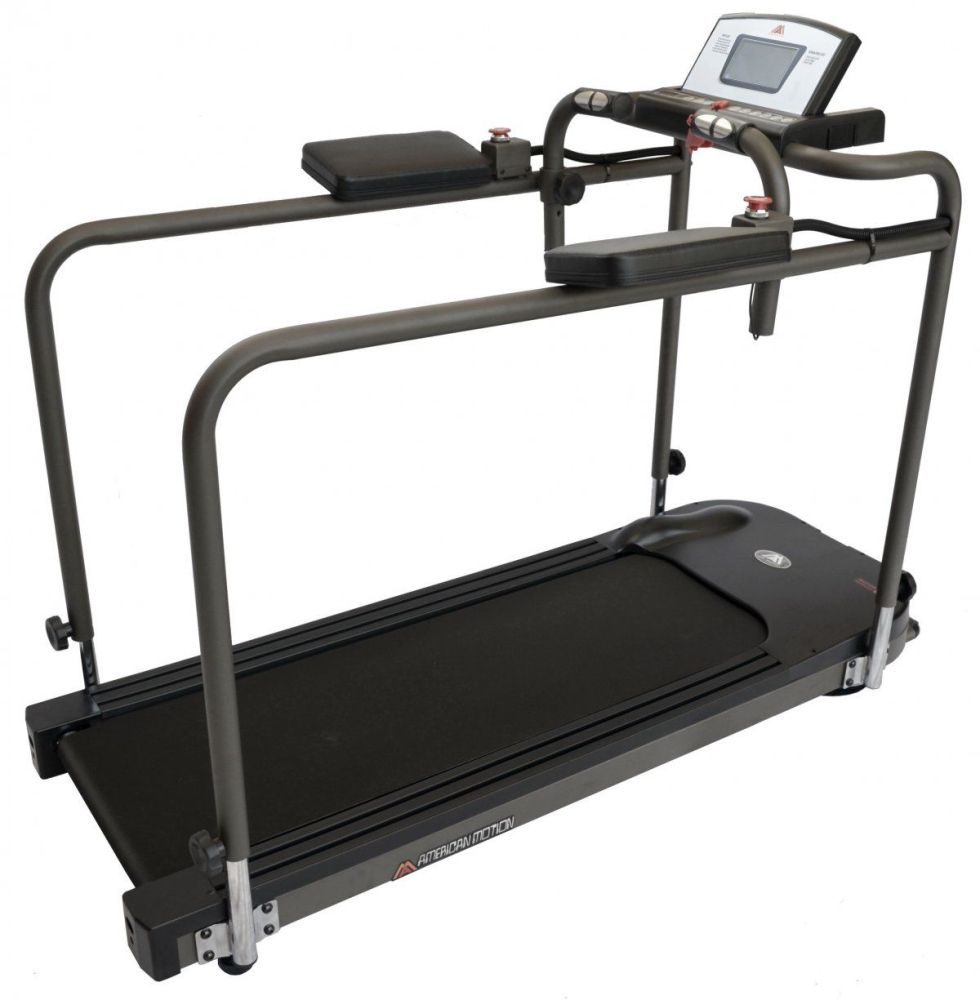 Фото American Motion Fitness Беговая дорожка AMF 8612R