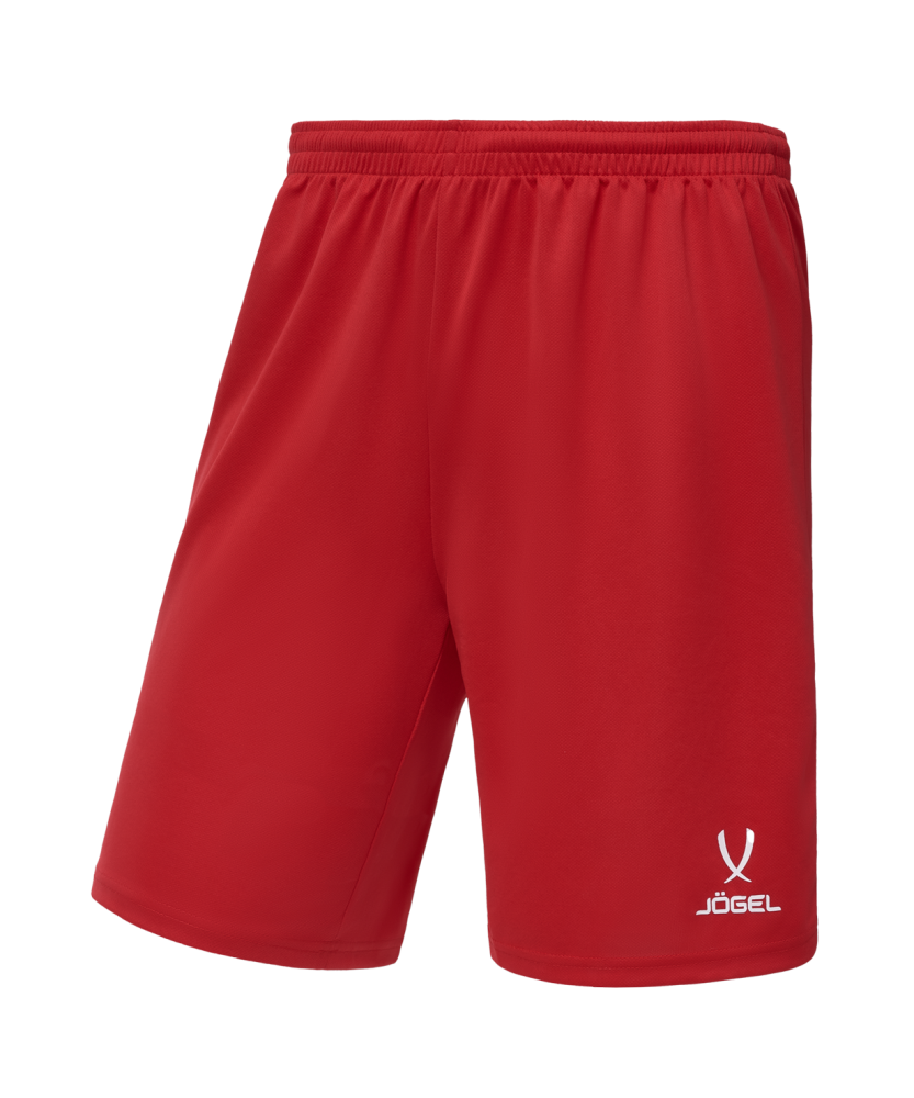 Фото Шорты баскетбольные JOGEL CAMP Basic, красный