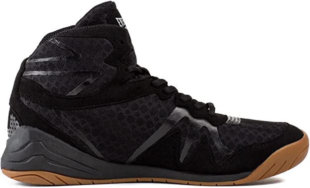 Фотографии Боксерки Everlast Pivt Low Top черн.