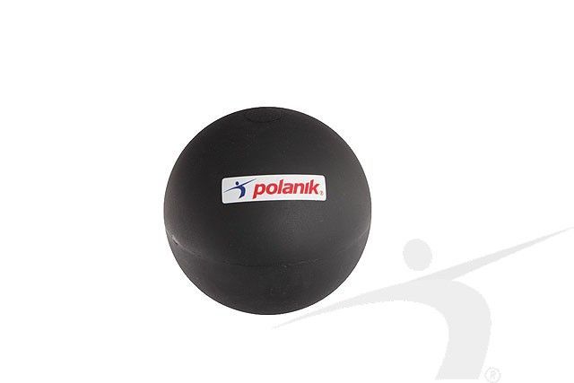 Фотографии Мяч для тренировки метания из твёрдого ПВХ, 400 г Polanik JBH-0,4