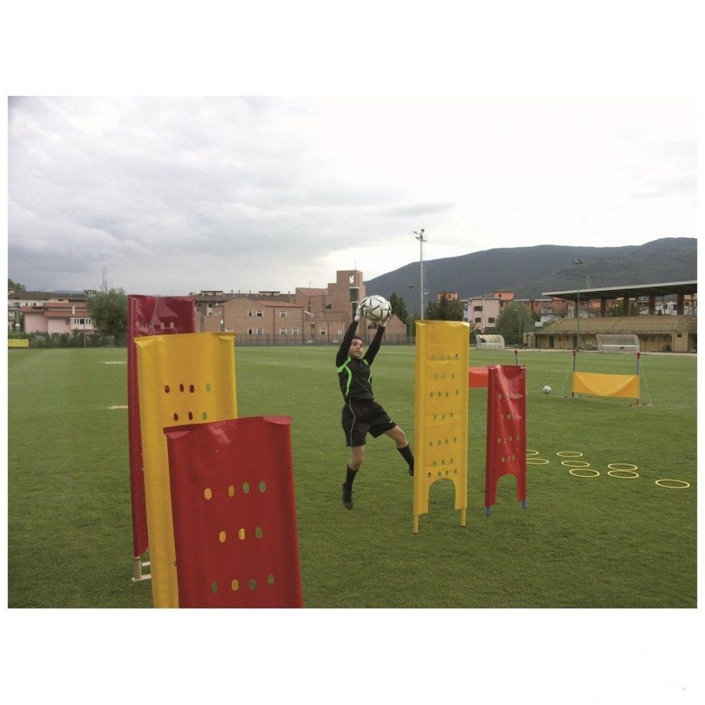 Фотографии Силуэт футболиста для стенки, h=130 см Barret S.r.l. 001SP3