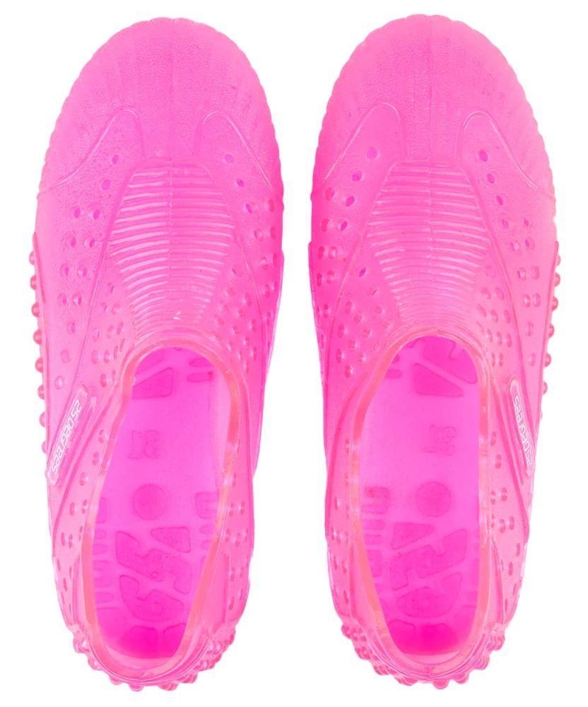 Фотографии Аквашузы 25DEGREES Funnel Pink, для девочек, детский