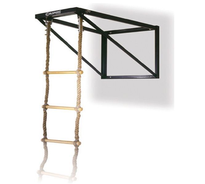 Фото Конструкция для повеса лесенки