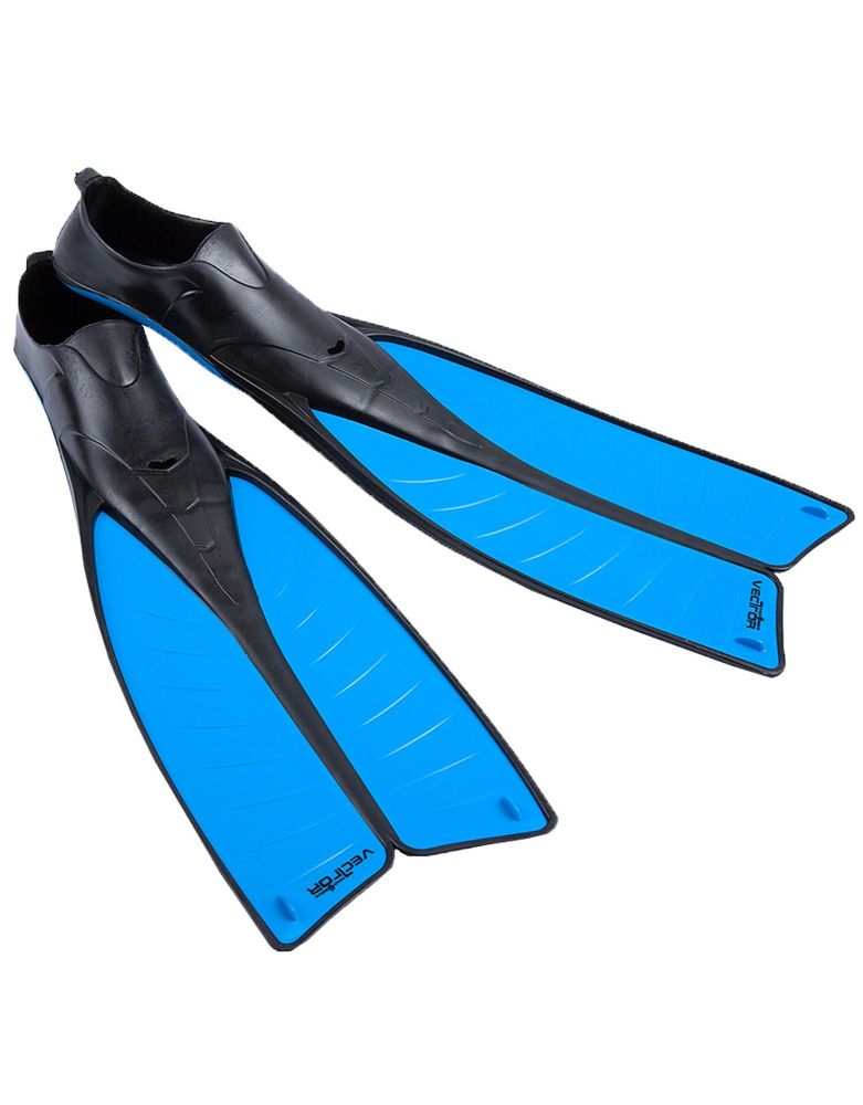 Фотографии Ласты Mad Wave Vector junior M0650 01 3 04W синий 28-30р