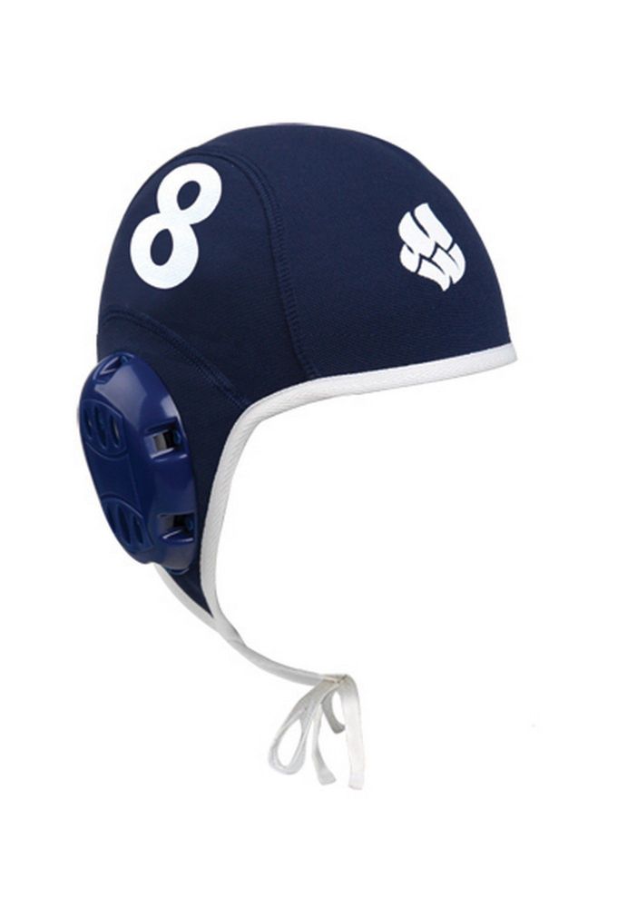 Фотографии Шапочка для водного поло Mad Wave Waterpolo caps M0597 02 08 04W