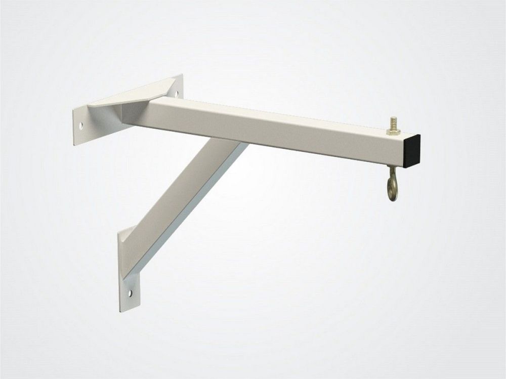 Фотографии Консоль для боксерского мешка  разборная, белый Pioner A14327