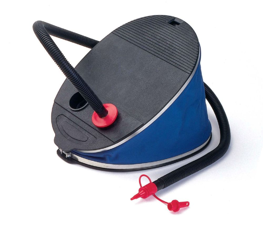 Фото Насос ножной Intex Giant (надувает/сдувает)