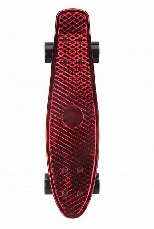 Фотографии Мини-круизер Larsen Pearl Red 55x15см