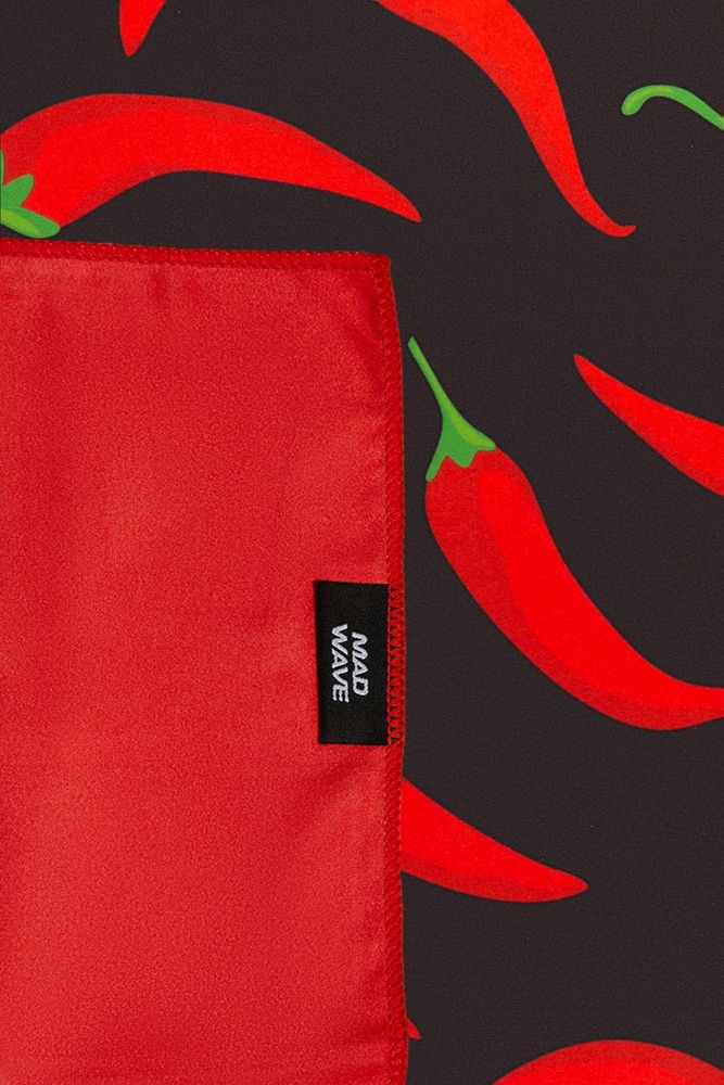 Фотографии Полотенце из микрофибры Mad Wave Spicy M0763 04 1 00W черный