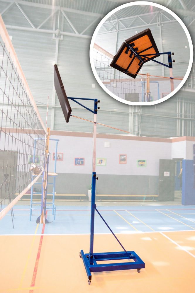 Фотографии Тренажер "Блок в волейболе" VolleyPlay MS-2