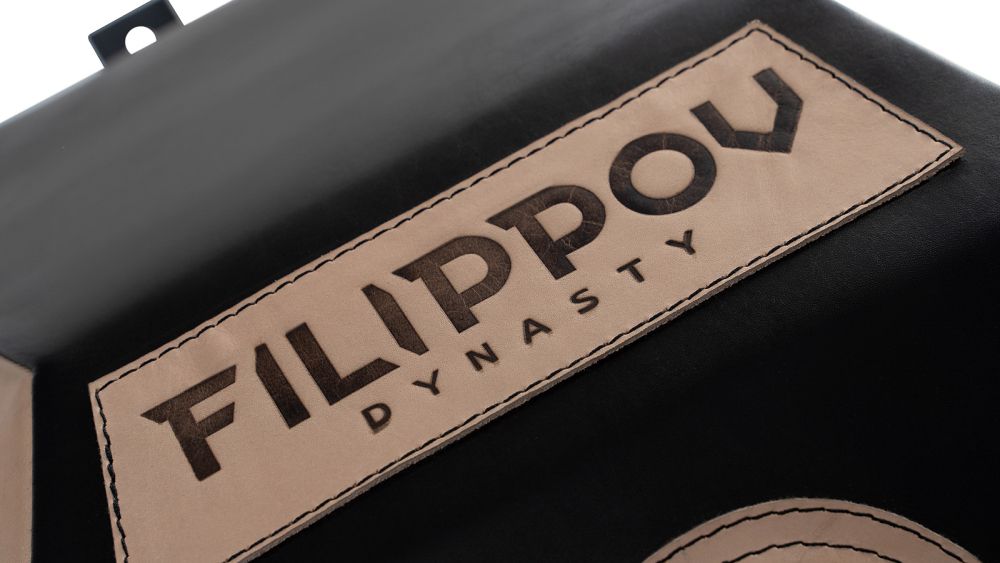 Боксерская подушка FILIPPOV 87/57/46 87см/57см