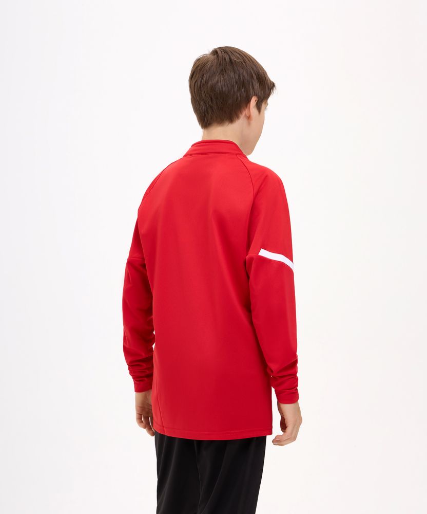 Джемпер тренировочный JOGEL CAMP 2 Training Top, красный, детский