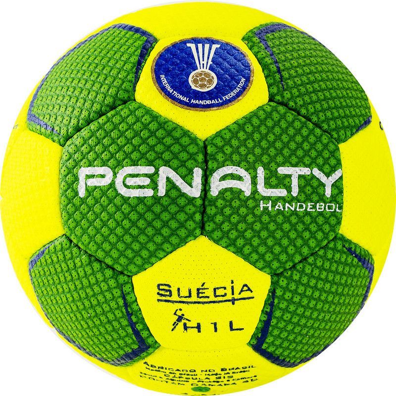 Фотографии Мяч гандбольный Penalty HANDEBOL SUECIA H1L ULTRA GRIP INFANTIL, 5115622600-U, р.1