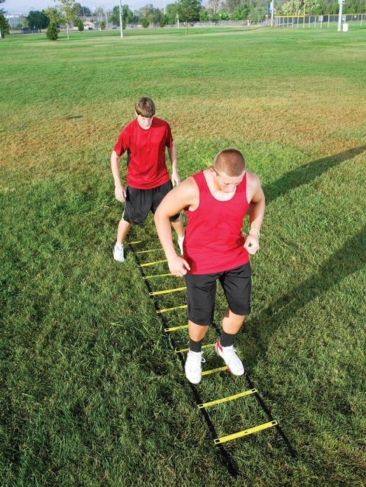 Фотографии Координационная дорожка SKLZ Quick Ladder SAQ-SL01-02