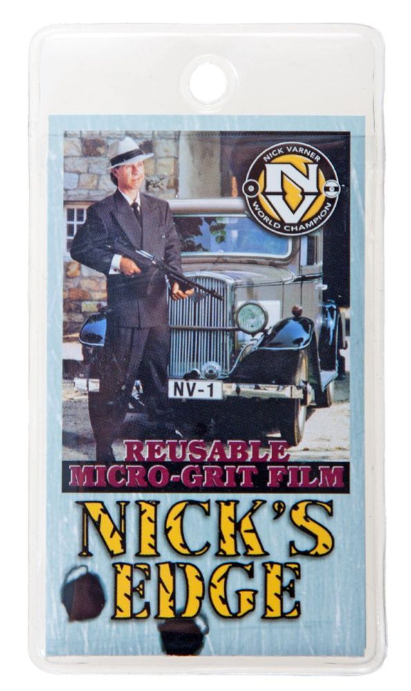 Фотографии Микробумага для полировки кия "Nick's Edge"