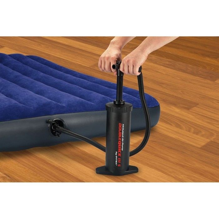 Фотографии Насос ручной Intex 37 см 68605