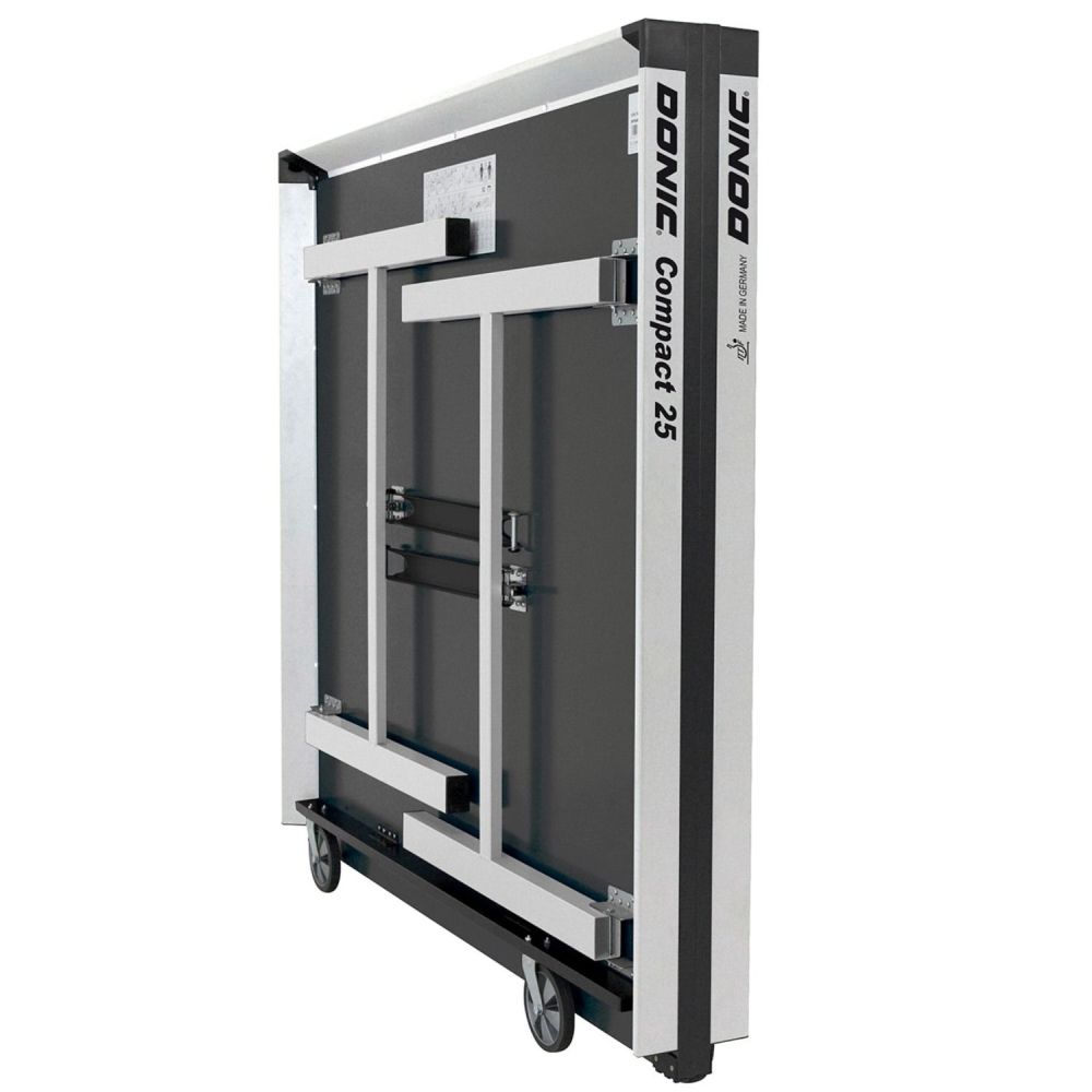 Фотографии Теннисный стол DONIC Compact 25 (SP) green (без сетки)
