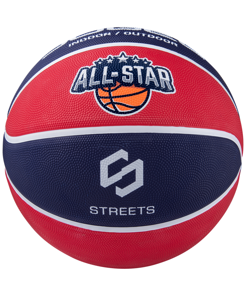 Фотографии Мяч баскетбольный Streets ALL-STAR №3