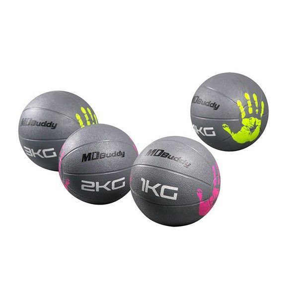 Фото Медицинбол MD Buddy MD1251 3 кг