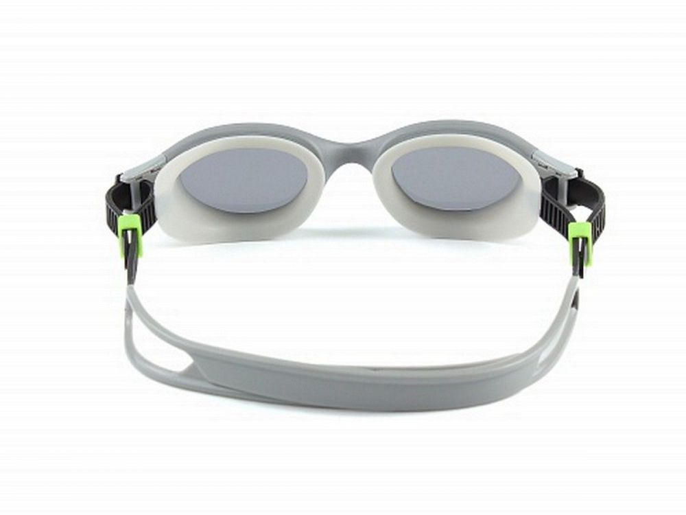 Фотографии Очки плавательные Larsen GG1711 dark Smoke\Silver/Black