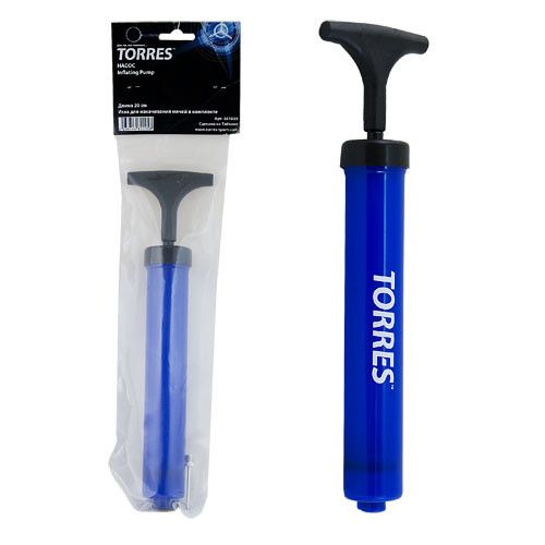 Фото Насос TORRES длина SS1020 20см., синий