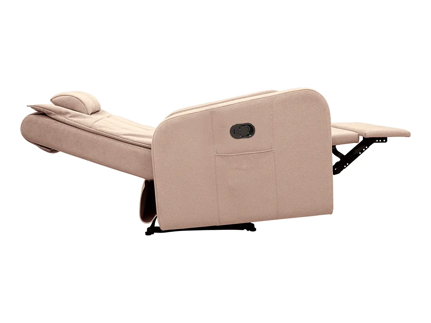 Кресло-реклайнер механический FUJIMO COMFORT CHAIR F3005 FMW Терра