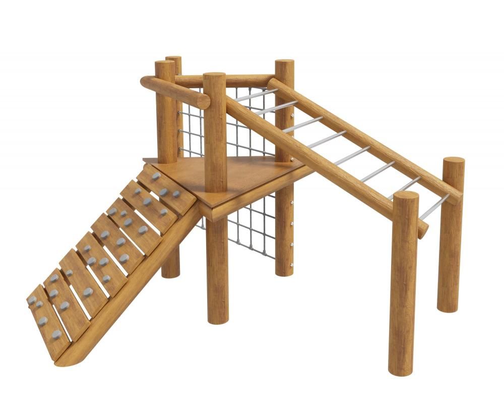 Фотографии Игровой комплекс HARDWOOD «Каракас»