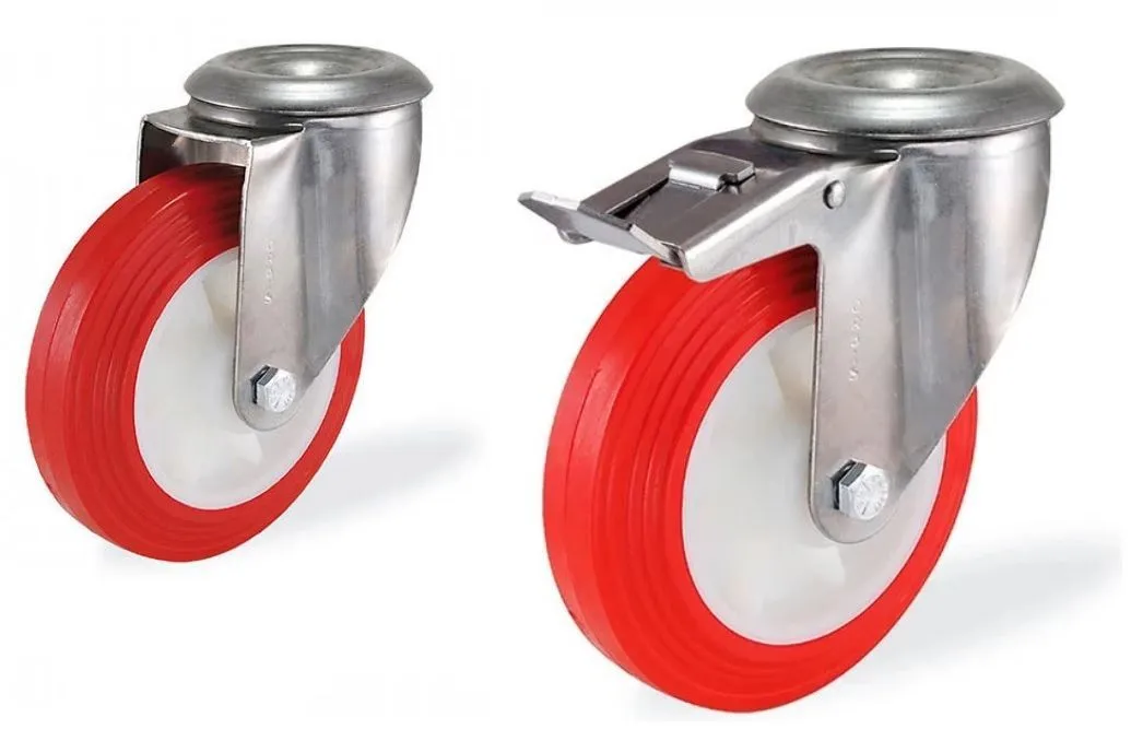 Фото Колеса 100 мм