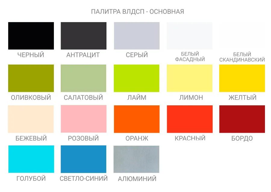 Фотографии Шкаф 3–1 ВЛДСП
