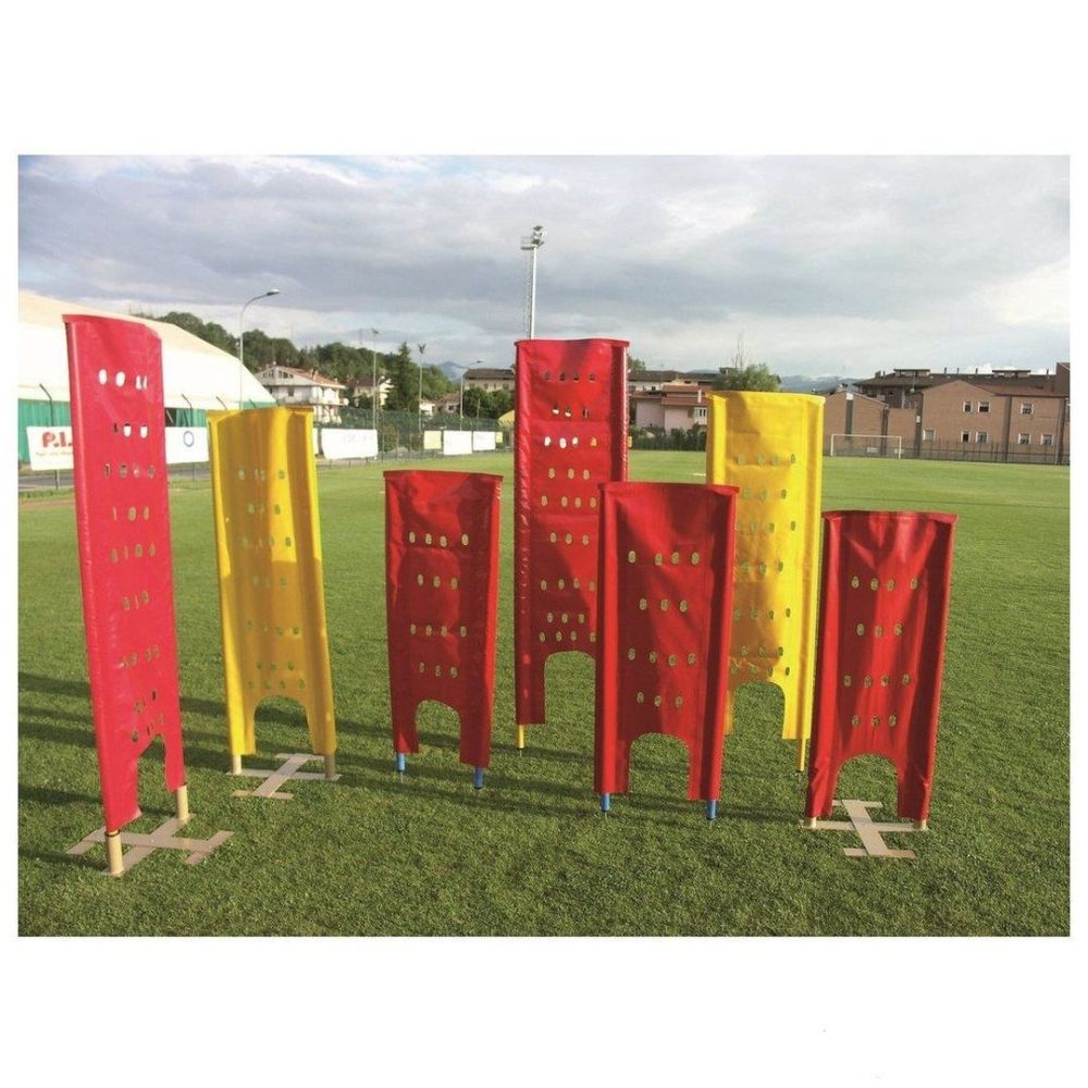 Фото Силуэт футболиста для стенки, H=160см Barret S.r.l. 001SP6