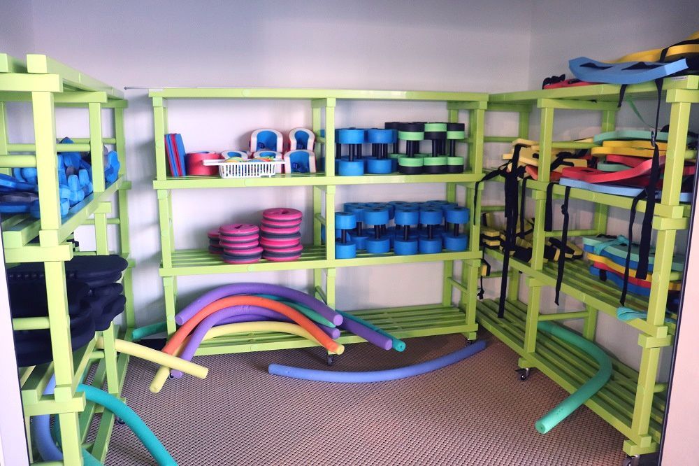 Фотографии Стеллаж пластиковый 2 м «Экстра»