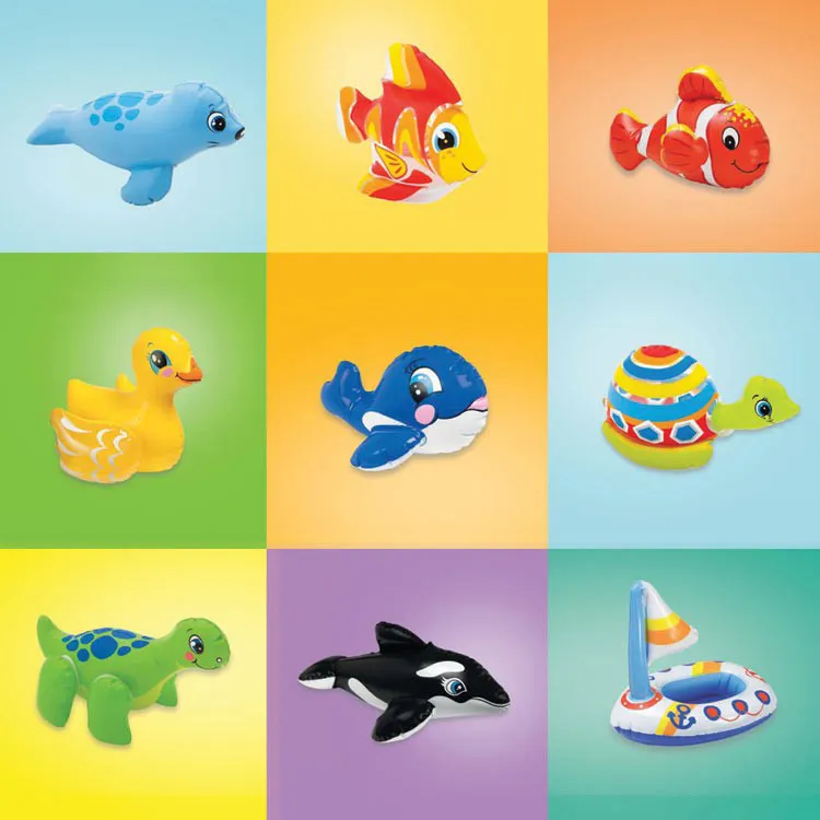 Фото Надувная игрушка водная Intex