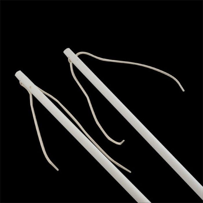 Фотографии Антенны волейбольные на сетку Kv.Rezac h1,8 м, d10 мм, фиберглас 15945048001