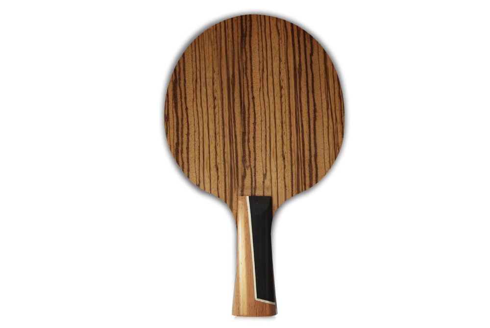 Фотографии Основание GAMBLER ZEBRAWOOD IM8 CARBON FLARED