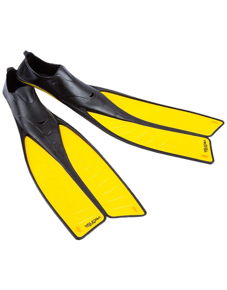 Фотографии Ласты Mad Wave Vector junior M0650 01 3 06W желтый 28-30р