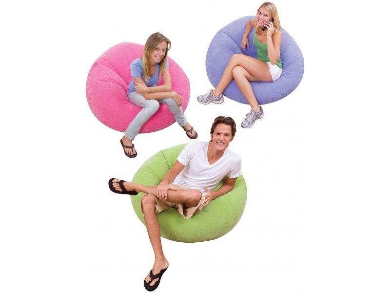 Фотографии Кресло надувное Intex 68569