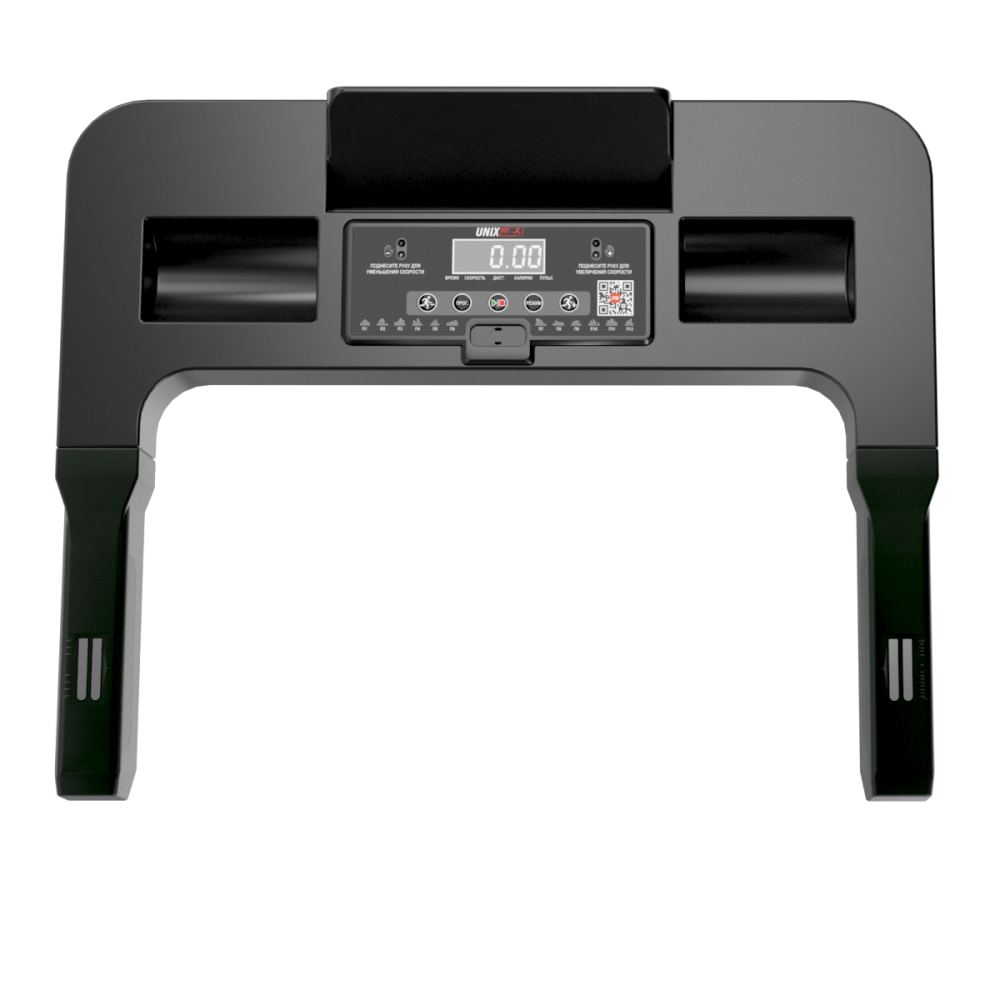 Картинки Беговая дорожка UNIX Fit ST-440N черный