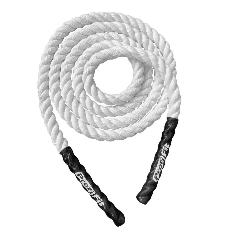 Фото Канат для перетягивания (хб) D30 мм, 30 м PROFI-FIT