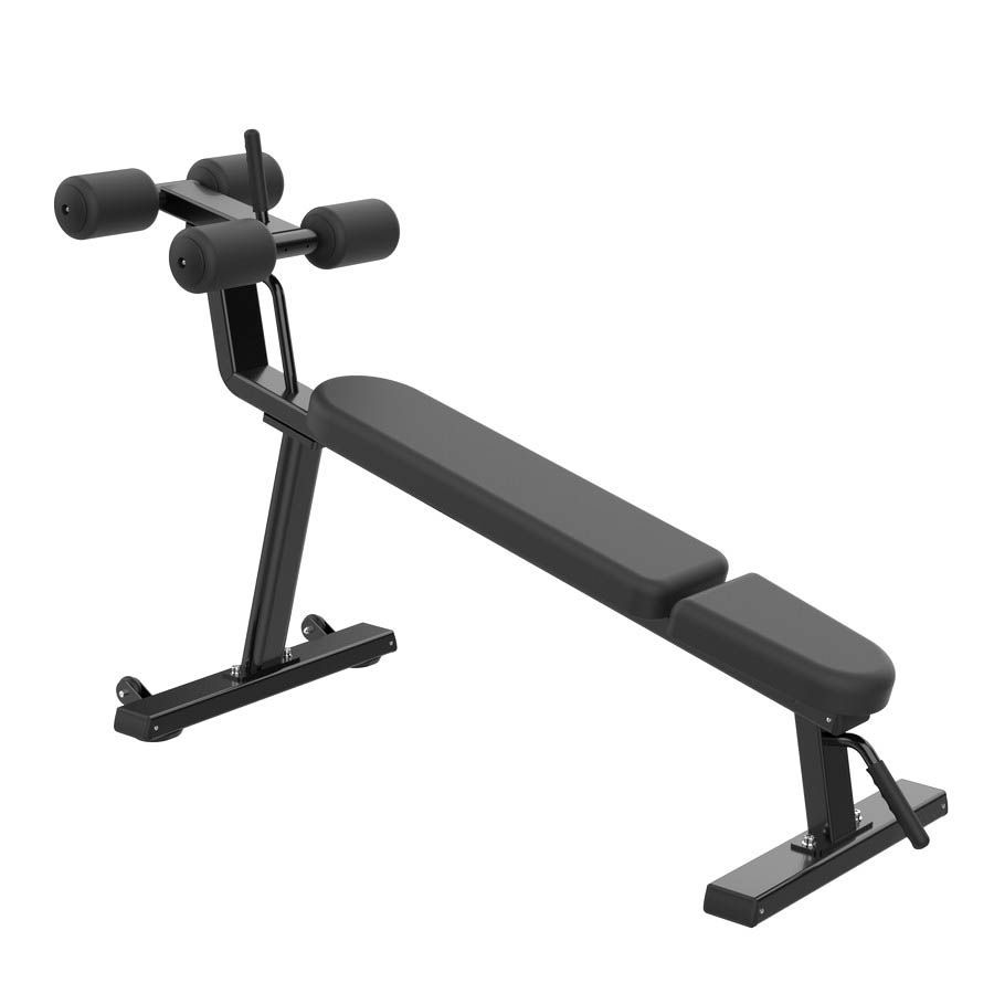Фото Скамья для пресса Gymmaster DH28