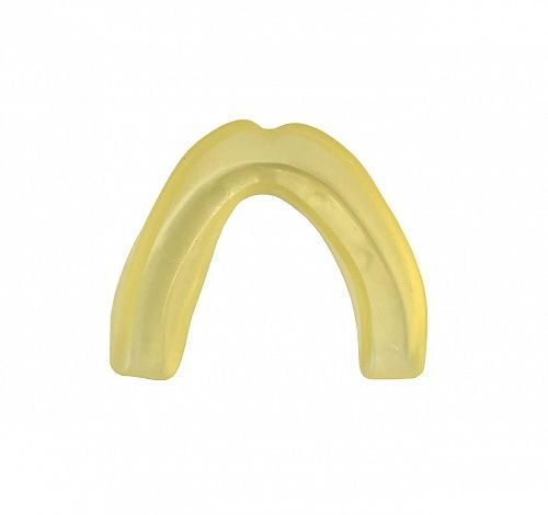Фотографии Капа одночелюстная Jabb ECE 1101 SR Yellow (желтый)