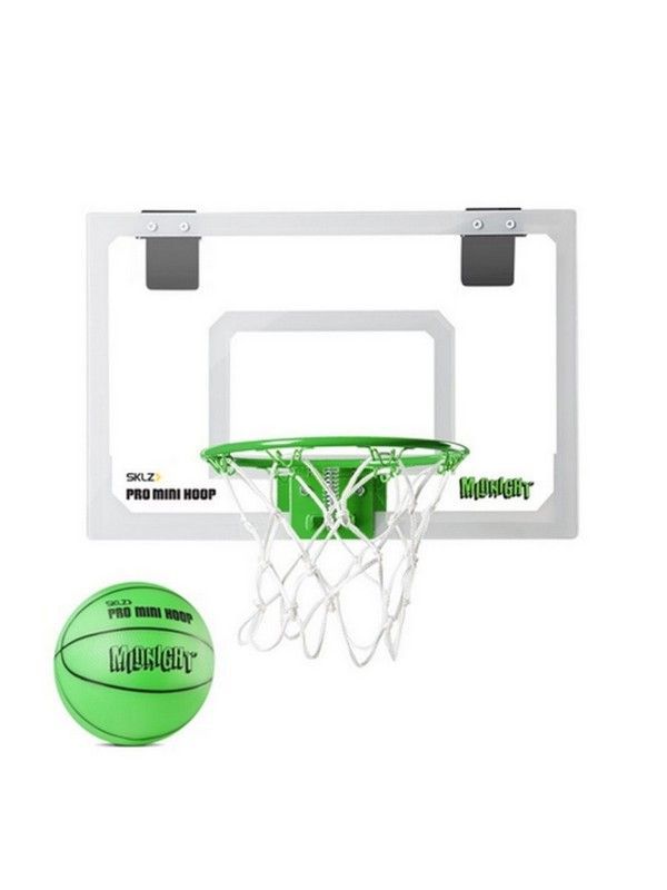 Фотографии Баскетбольный набор для детей SKLZ Pro Mini Hoop MIDNIGHT 45x30 HP14-MDNT-000