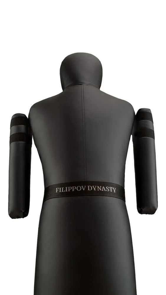 Манекен одноногий Самбо/Дзюдо FILIPPOV 30 кг