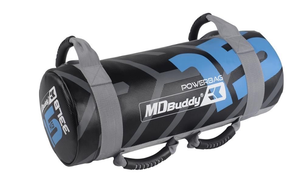 Фото Тренировочный мешок(сендбэг) MD Buddy MD1684 15 кг