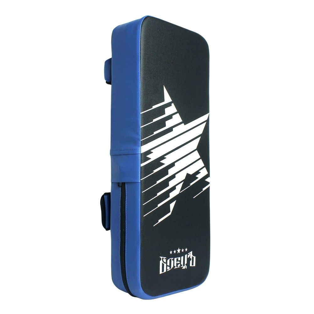 Фотографии Макивара Боецъ черно-синий