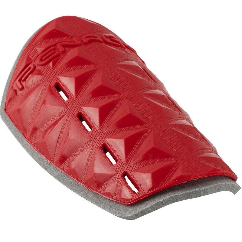 Фотографии Щитки Penalty CANELEIRA MATIS Senior, без голеност., без застежки 6101434000-U красный