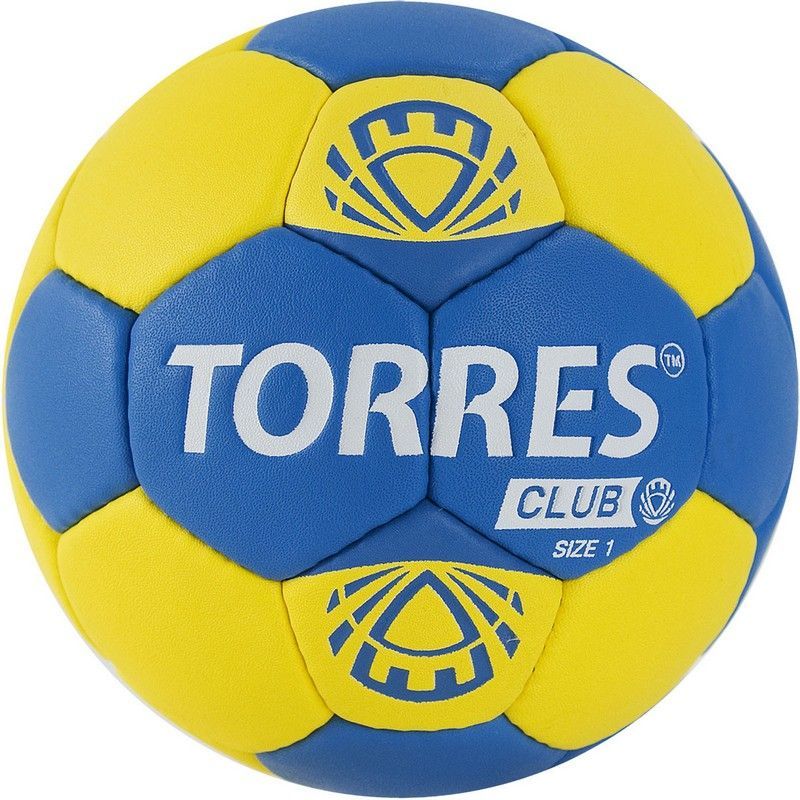 Фотографии Мяч гандбольный Torres Club H32141 р.1