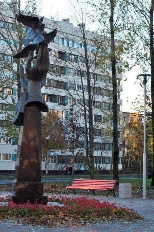 Фотографии Скамейка чугунная «Новая Европа»